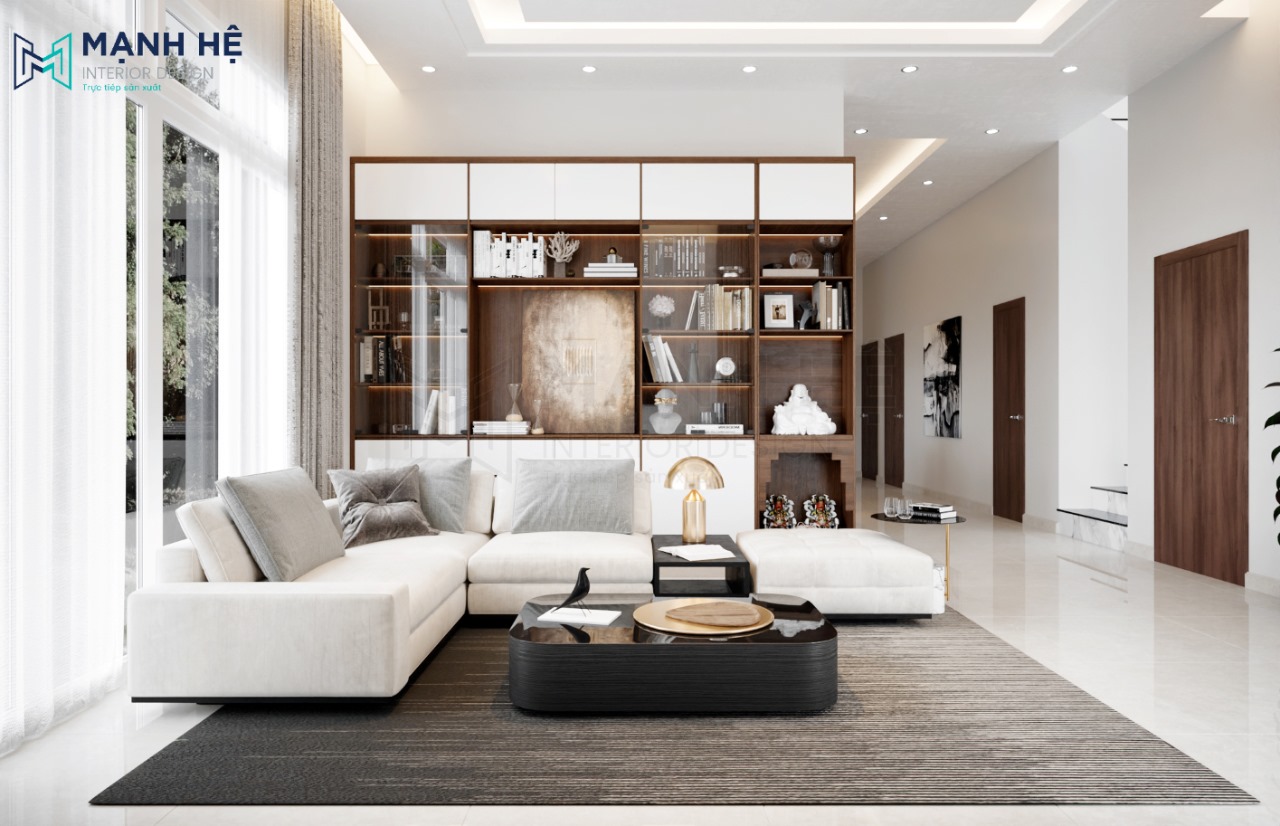 Nội thất nhà phố anh Trung – 2PN – Bình Chánh Nội thất nhà phố anh Trung – 2PN – Bình Chánh