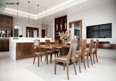 Thiet Ke Noi That Phong Bep 1