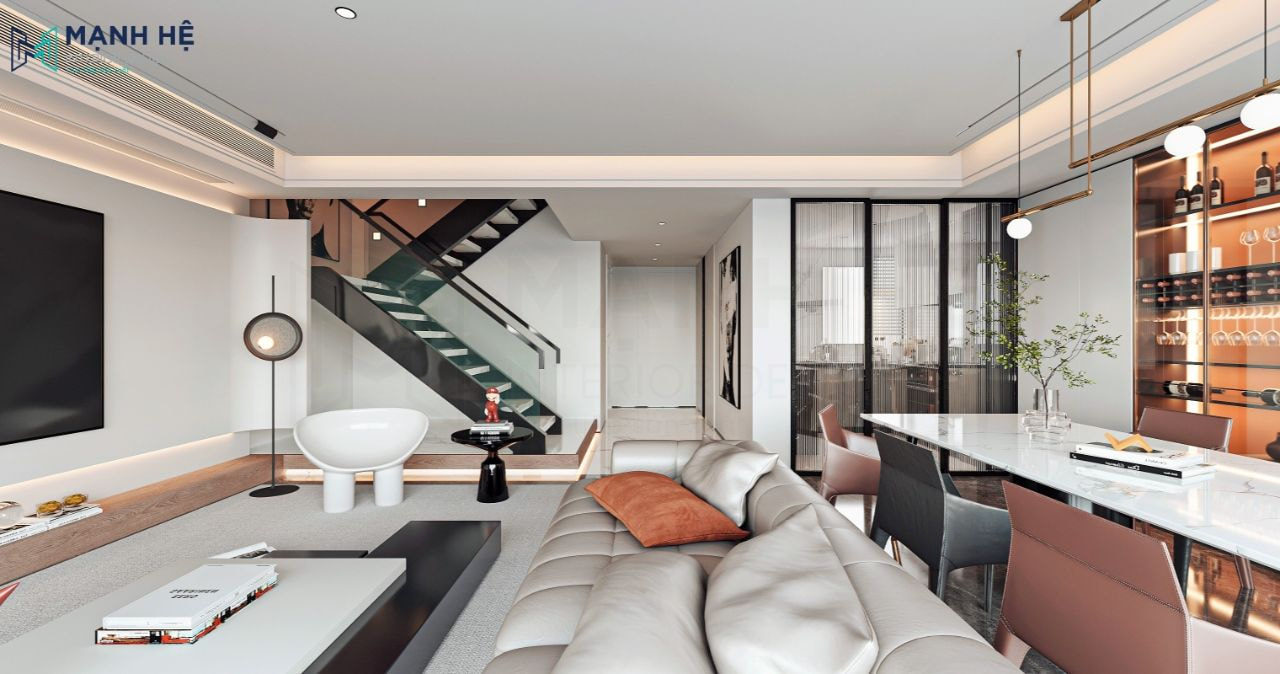 Masteri Thảo Điền – 150m2 – 2 PN Masteri Thảo Điền – 150m2 – 2 PN