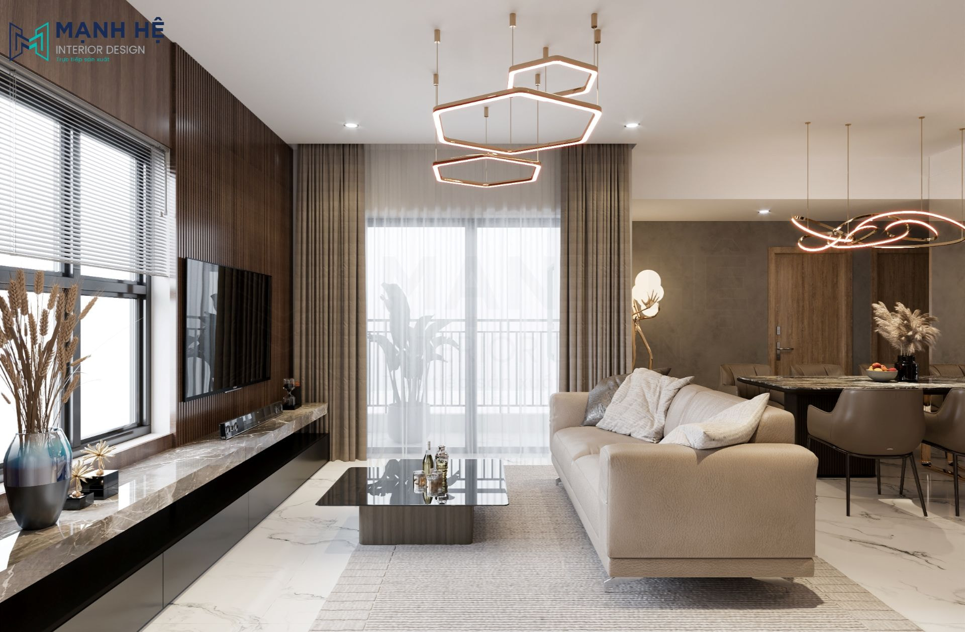 Diamond Alnata – 96m2 – TYPE A3 Diamond Alnata – 96m2 – TYPE A3