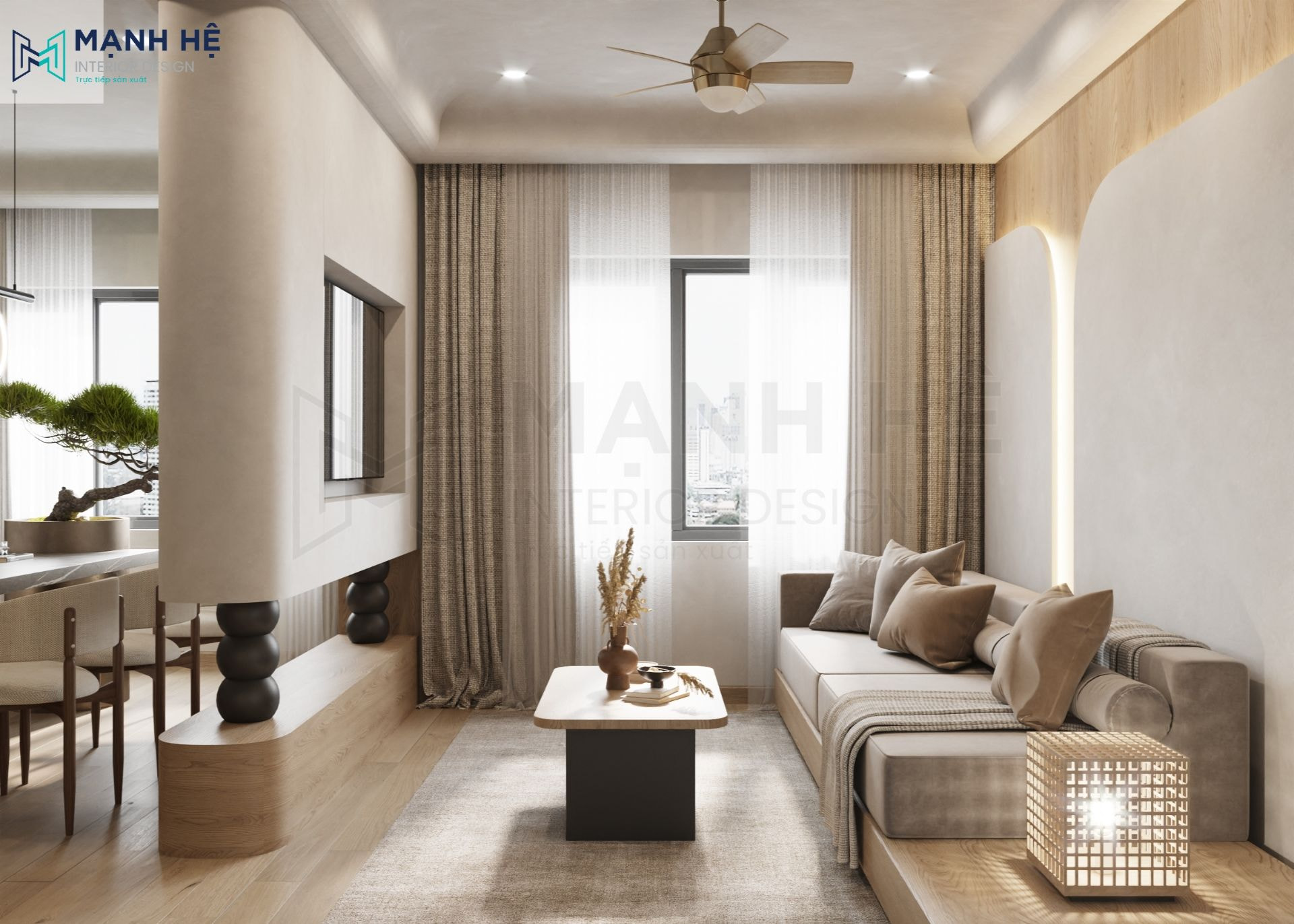 Diamond Alnata – 96m2 – TYPE B1 Diamond Alnata – 96m2 – TYPE B1