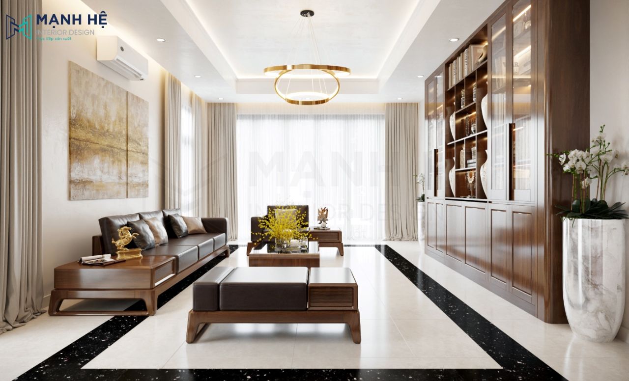 Nội thất nhà phố anh Dũng – 4 PN – Đồng Nai Nội thất nhà phố anh Dũng – 4 PN – Đồng Nai