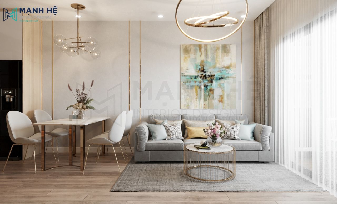 Chung cư Phú Nhuận – 59m2 – 2 PN – Anh Nam Chung cư Phú Nhuận – 59m2 – 2 PN – Anh Nam