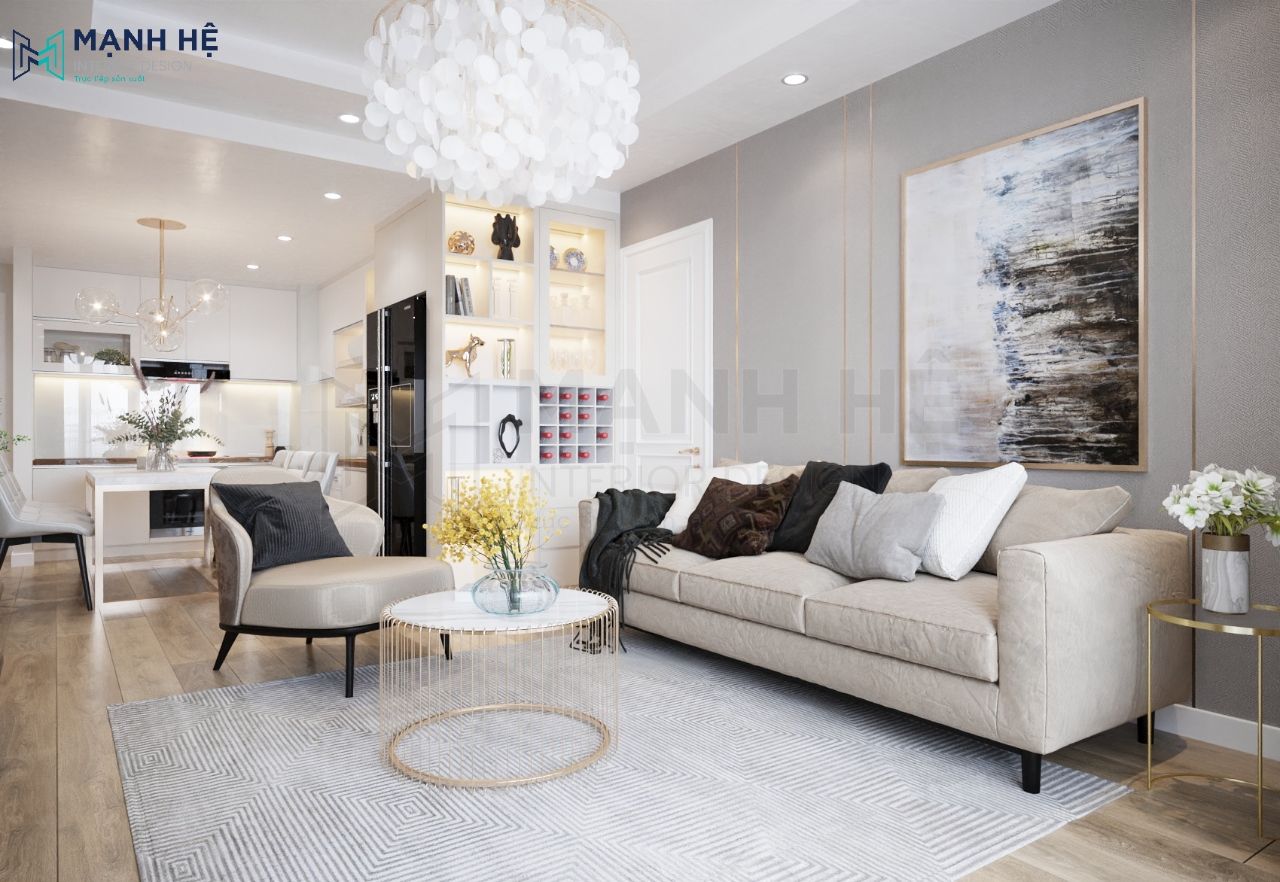 Screc Tower – 76m2 – 2PN Screc Tower – 76m2 – 2PN