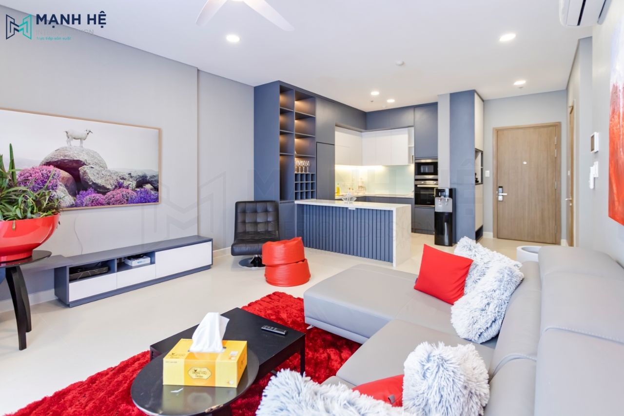 Sora Garden 2 – 86m2 – 2PN Sora Garden 2 – 86m2 – 2PN