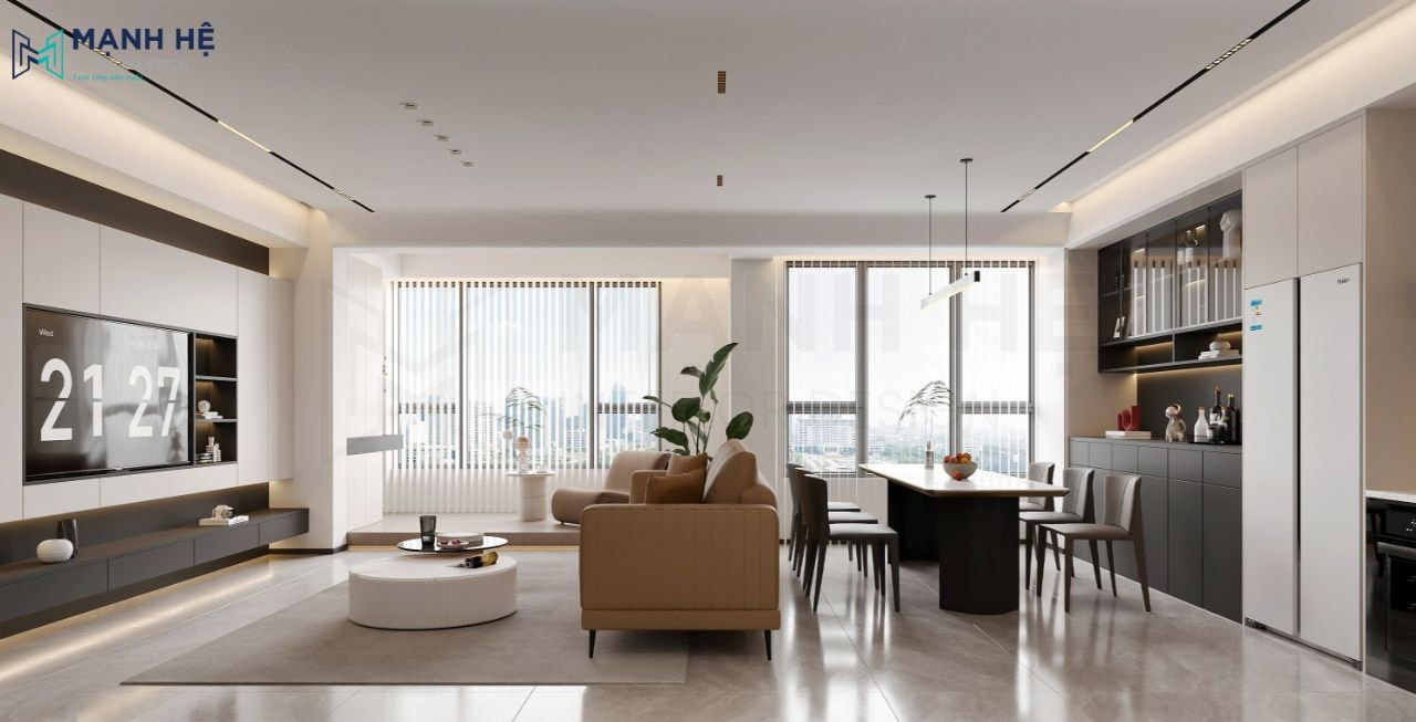 Sky Center – 135m2 – Chị Lê Sky Center – 135m2 – Chị Lê