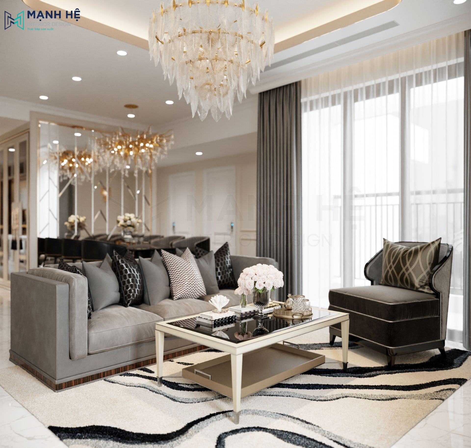 Diamond Alnata – 97m2 – TYPE A3A Diamond Alnata – 97m2 – TYPE A3A