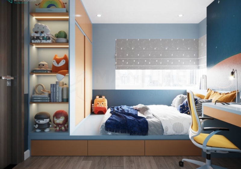 Thiet Ke Noi That Phong Ngu Be 2