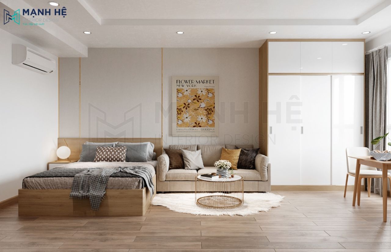 Vinhomes Grand Park - 31m2 - anh Khánh