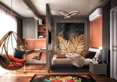 Thiet Ke Phong Lam Viec Nho Trong Phong Ngu