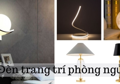 Tong Hop Den Trang Tri Phong Ngu