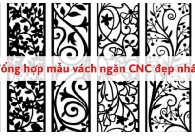 Tong Hop Mau Vach Ngan Cnc Dep Nhat
