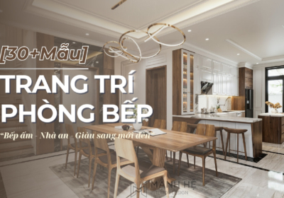 Trang Tri Phong Bep