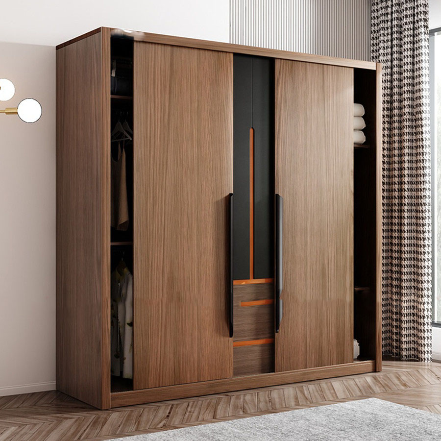 tu-quan-ao-go-cong-nghiep Hướng dẫn cách đóng tủ quần áo đẹp mắt đơn giản ai cũng biết làm