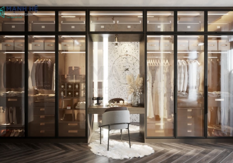 Tu Quan Ao Su Dung Cua Kinh Noi That Manh He