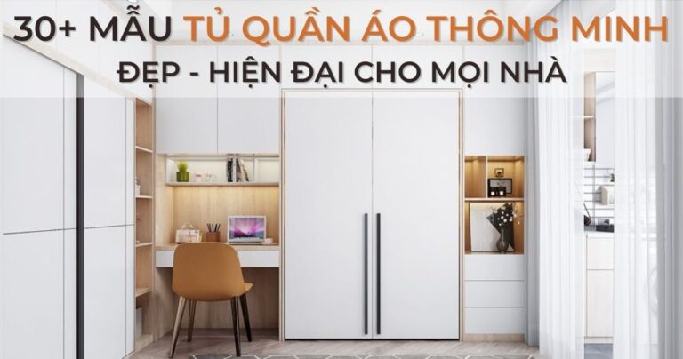 Tu Quan Ao Thong Minh