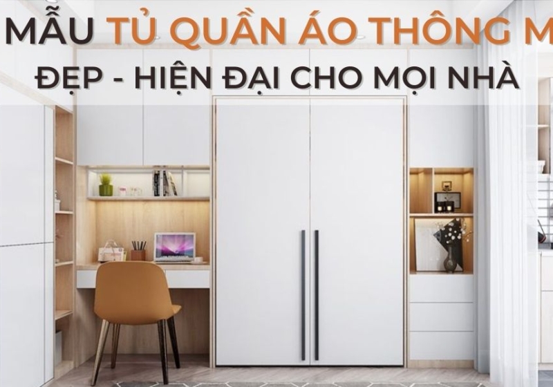 Tu Quan Ao Thong Minh