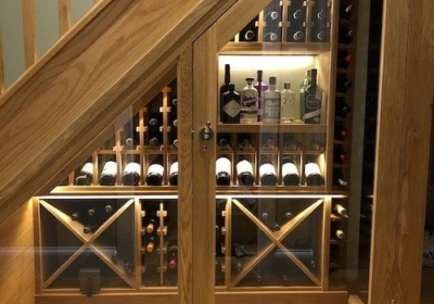 Tu Ruou Gam Cau Thang 14