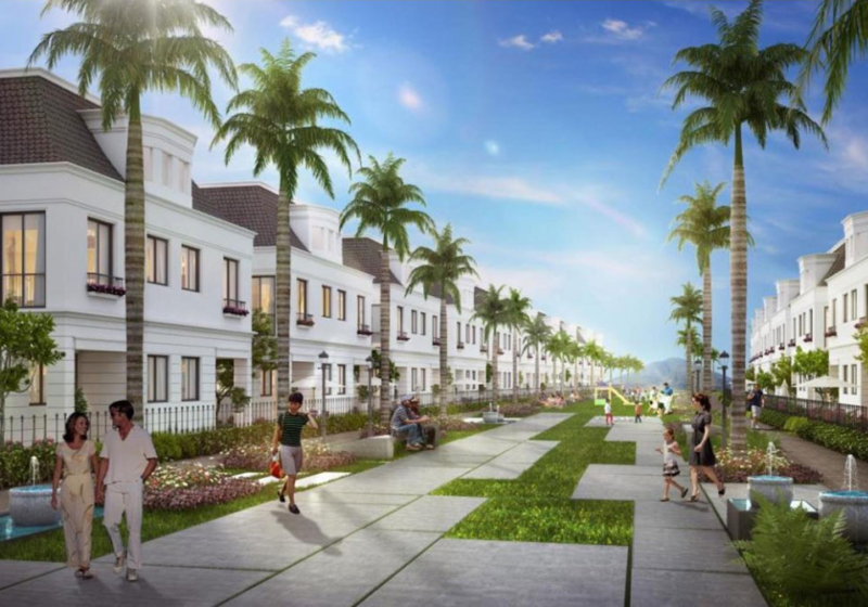 Uu Diem Biet Thu Lien Ke