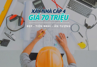 Xay Nha Cap 4 Gia 70 Trieu
