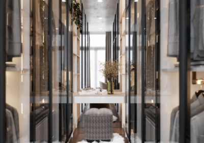 Bộ phòng ngủ 25m2 PN091