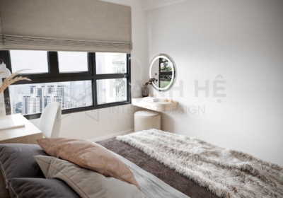 Bộ phòng ngủ 12m2 PN026