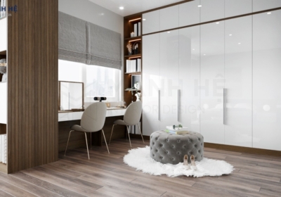 Bộ phòng ngủ 30m2 PN087
