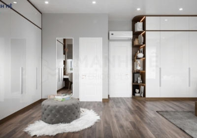 Bộ phòng ngủ 30m2 PN087