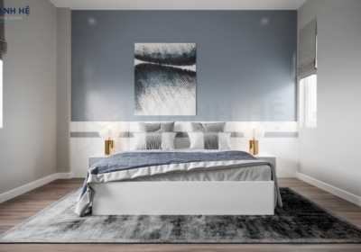 Bộ phòng ngủ 30m2 PN089