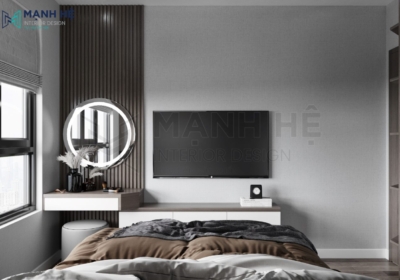 Bộ phòng ngủ 12m2 PN030