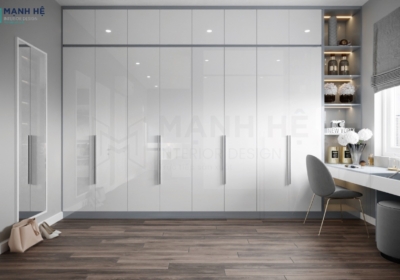 Bộ phòng ngủ 30m2 PN089