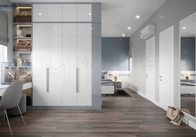 Bộ phòng ngủ 30m2 PN089