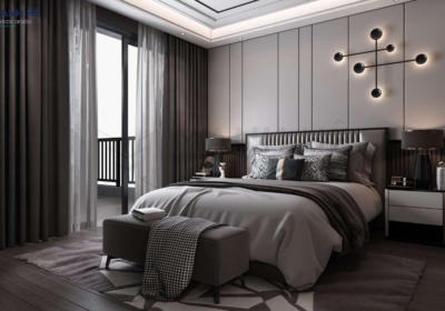 Bộ phòng ngủ 12m2 PN079