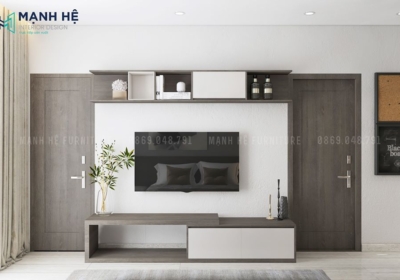 Bộ phòng ngủ 20m2 PN059