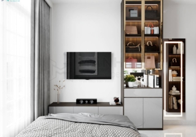 Bộ phòng ngủ 9m2 PN081