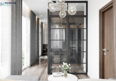 Bộ phòng ngủ hiện đại PN013