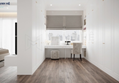 Bộ phòng ngủ 36m2 PN088