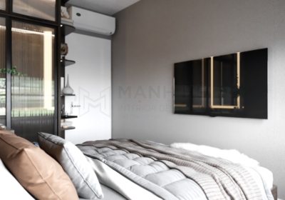 Bộ phòng ngủ 9m2 PN070