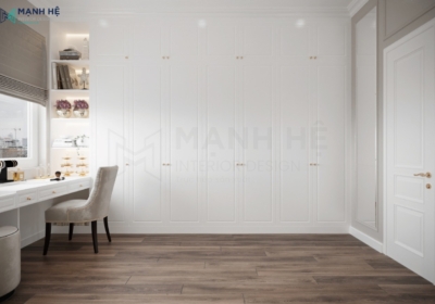 Bộ phòng ngủ 36m2 PN088