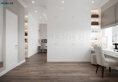 Bộ phòng ngủ 36m2 PN088