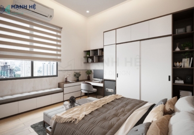 Bộ phòng ngủ 13m2 PN094