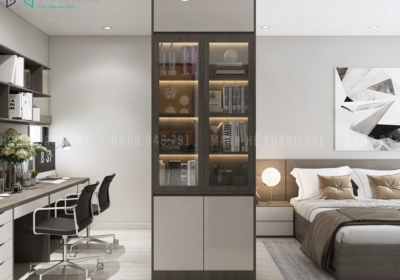 Bộ phòng ngủ 20m2 PN059