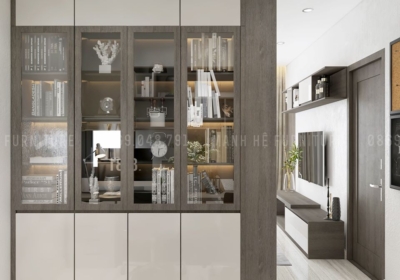 Bộ phòng ngủ 20m2 PN059