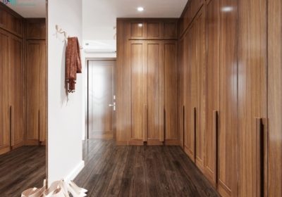 Bộ phòng ngủ 25m2 PN092