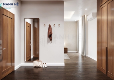 Bộ phòng ngủ 25m2 PN092