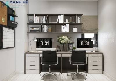 Bộ phòng ngủ 20m2 PN059