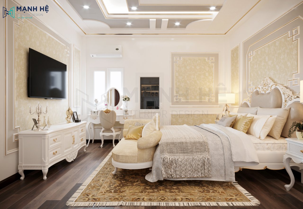 8.1 Thảm Trải Sàn Phòng Ngủ