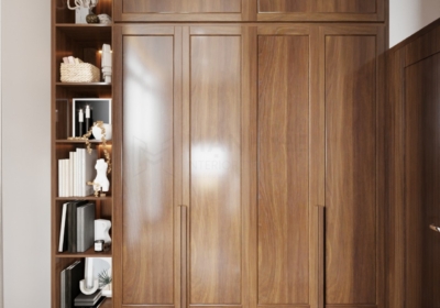 Bộ phòng ngủ hiện đại PN001