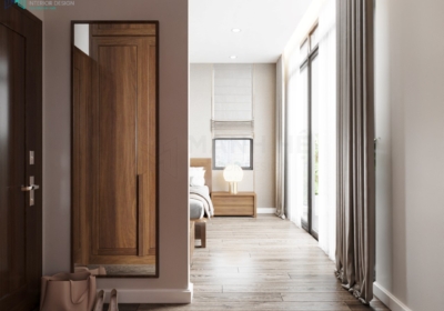 Bộ phòng ngủ hiện đại PN001