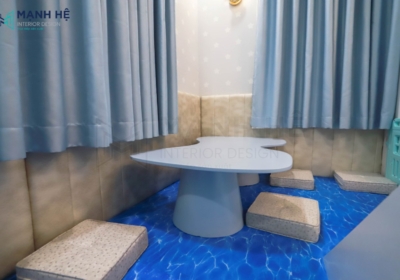 Giường tầng thủy thủ cho bé GT006